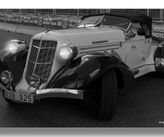 Auburn Supercharged Boattail Speedster 1935