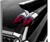 Baglygte Cadillac Fleetwood 1959