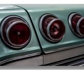 Chevrolet Impala 1965 baglygte