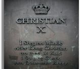 Christian X's rytterstatue