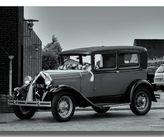 Ford A Tudor Sedan 1930