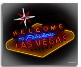 Las Vegas neonskilt