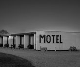 Forladt motel
