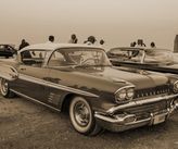 Pontiac Bonneville  1958