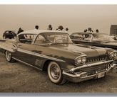Pontiac Bonneville 1958