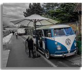 VW kaffebus 1963